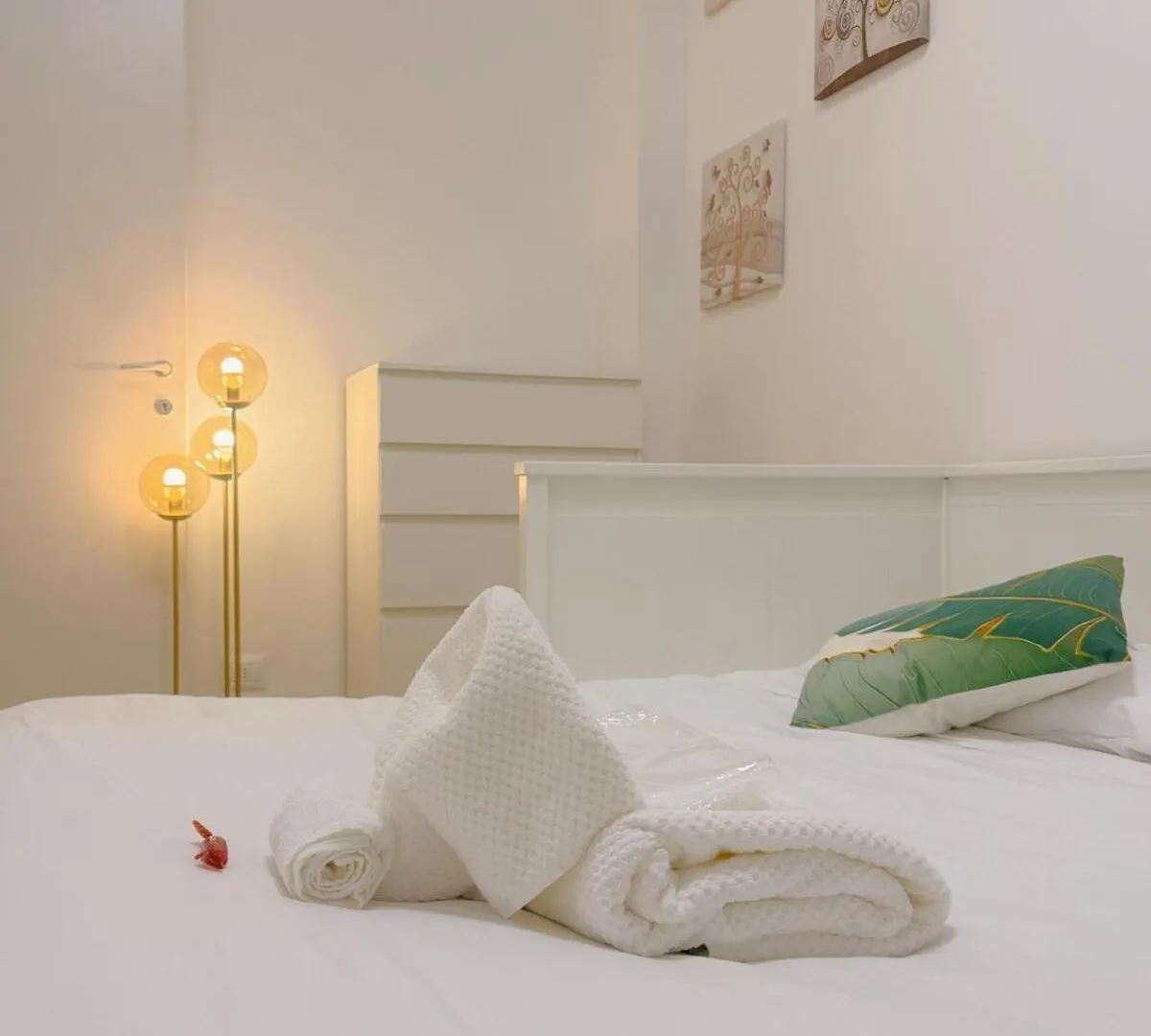 Apartmán Santa Maria Novella-Casa Leonardo A Firenze Itálie