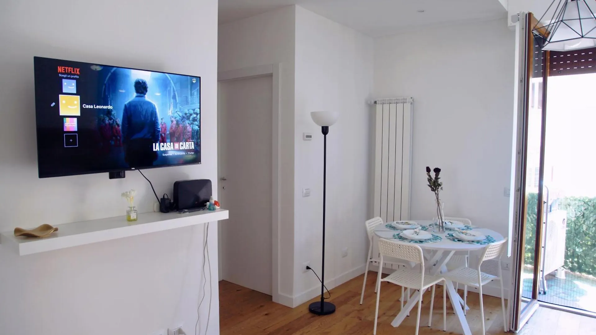Apartmán Santa Maria Novella-Casa Leonardo A Firenze Florencie