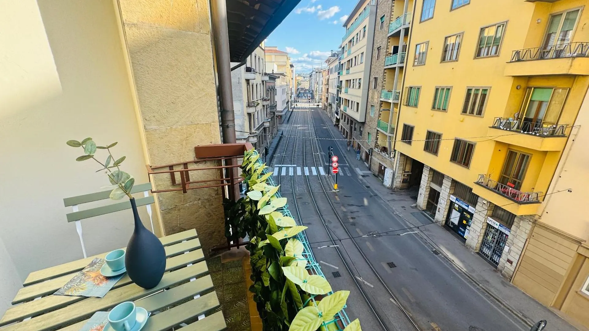 Ferienwohnung Santa Maria Novella-Casa Leonardo A Firenze Italien
