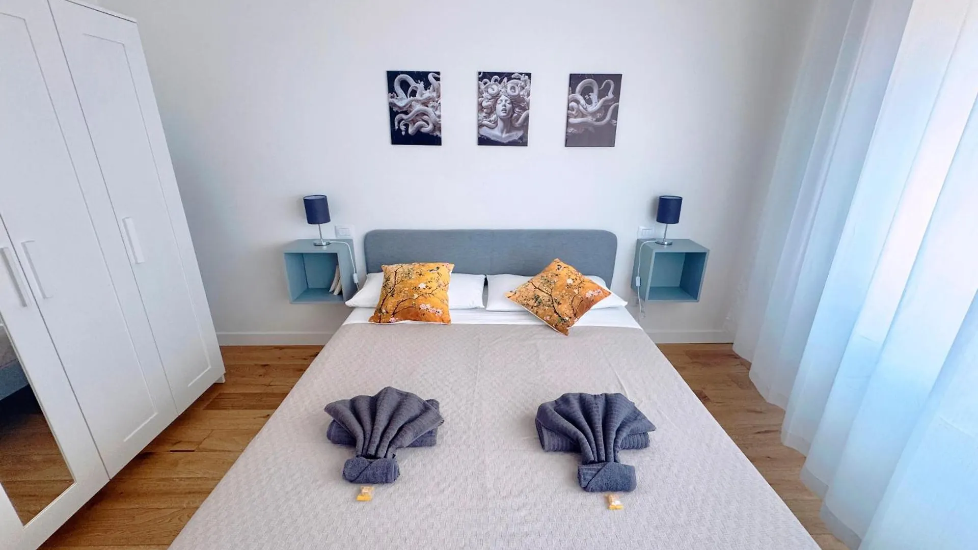 Ferienwohnung Santa Maria Novella-Casa Leonardo A Firenze 0*, Florenz